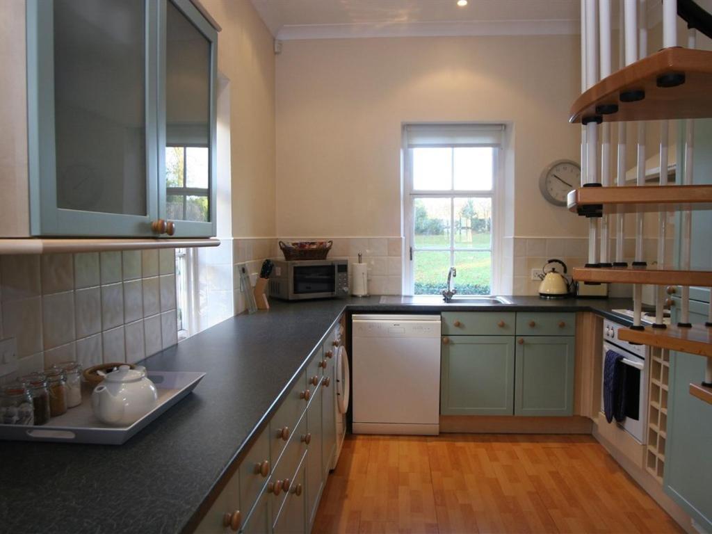 Сasa de vacaciones The Coach House At Stewart Hall *