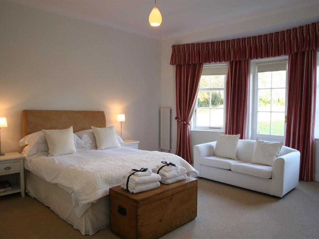 The Coach House At Stewart Hall Сasa de vacaciones